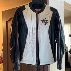 Harley Davidson Leather Jacket